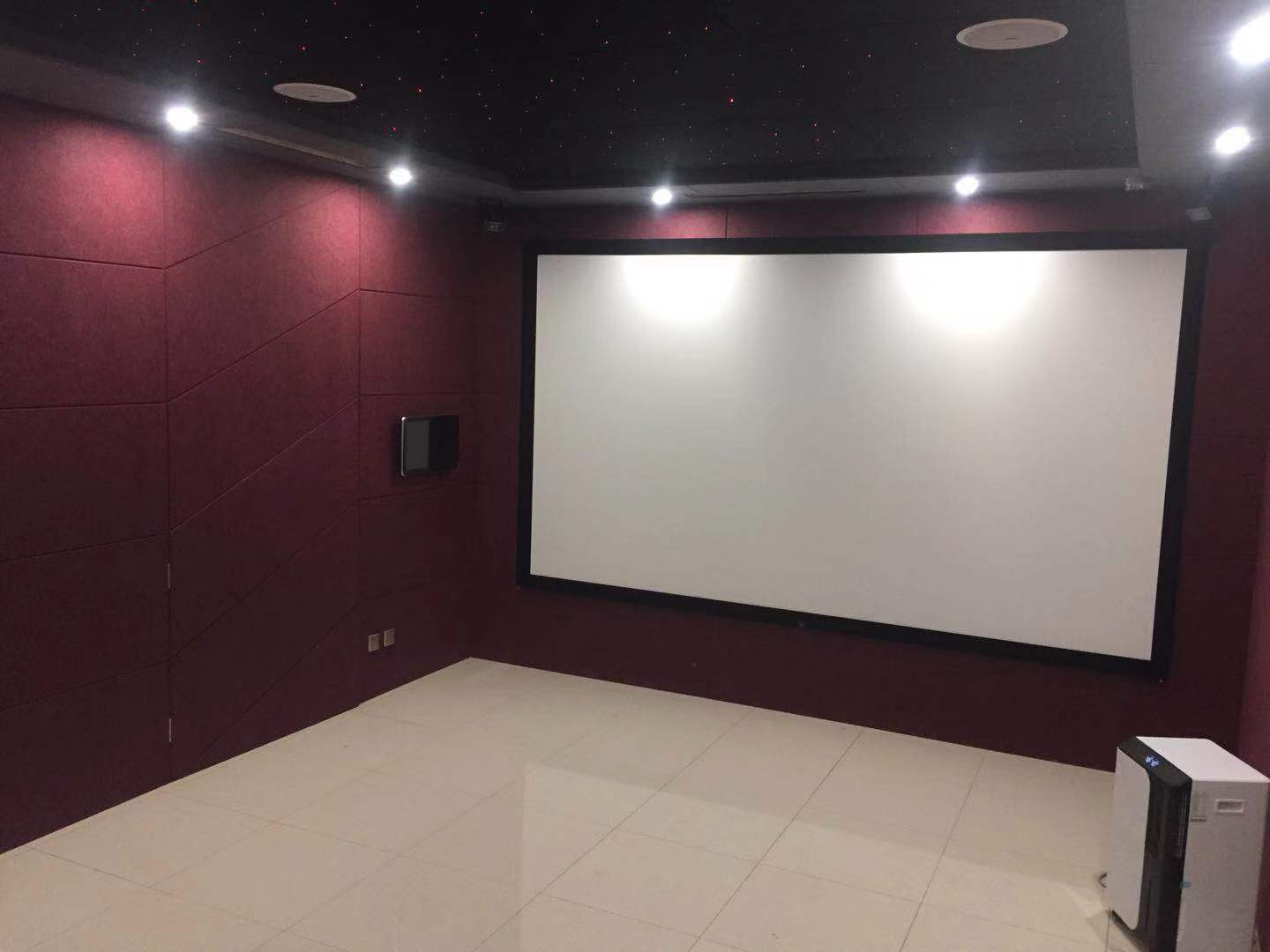 美国mojo家庭影院音箱构建7.1声道别墅影音室,60平方米_要求