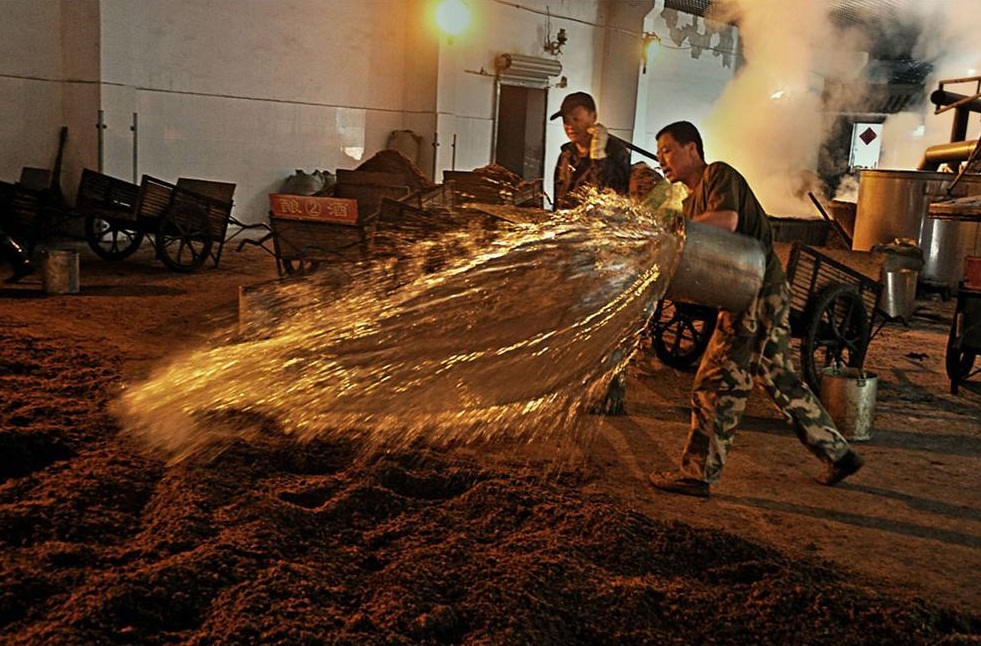 什么叫坤沙,碎沙,翻沙和串香?