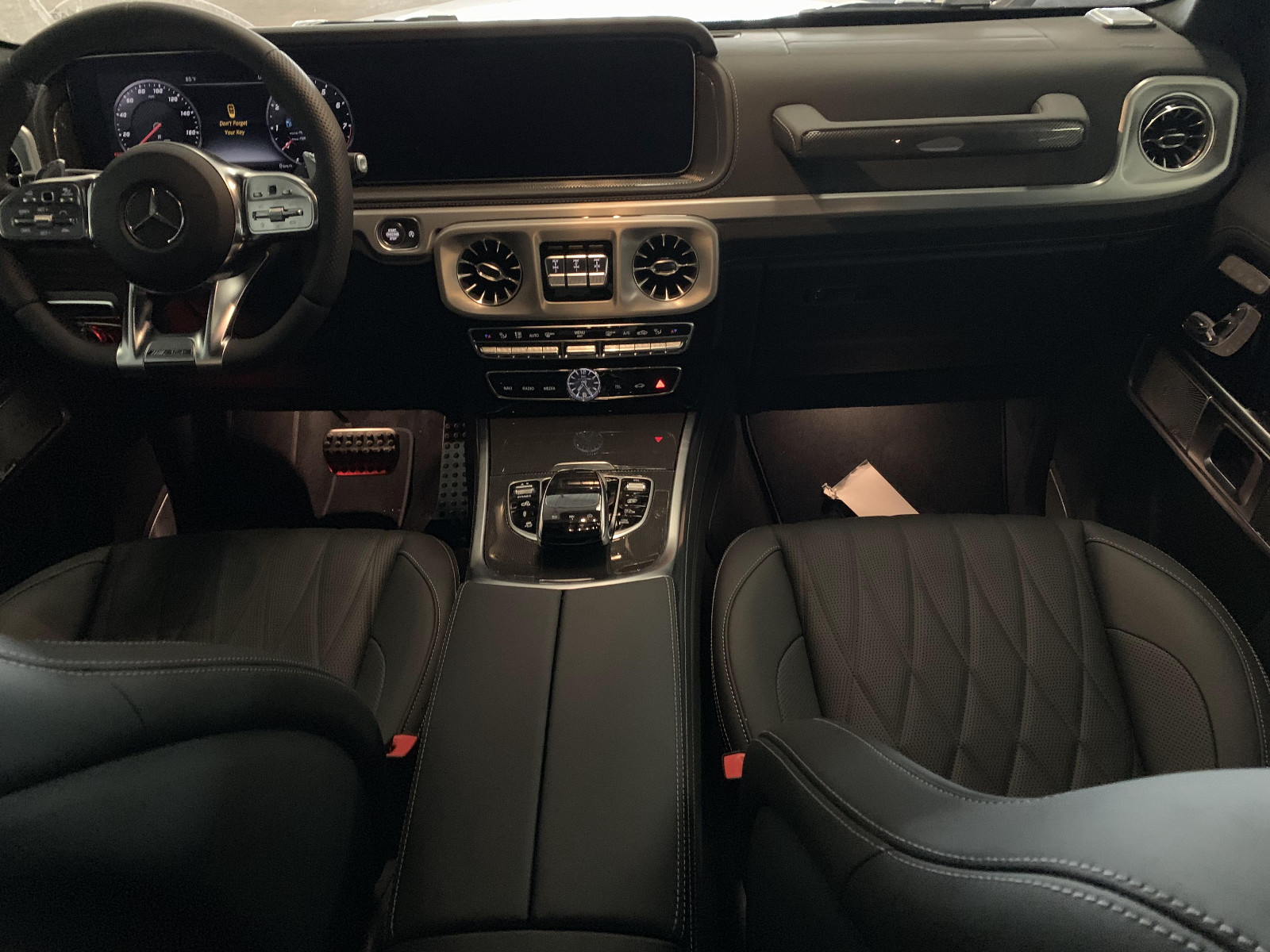 20款奔驰g63amg最新行情越野性能经典外观