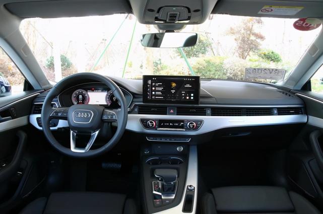 2021款奥迪a5正式上市引领豪华轿跑新风尚