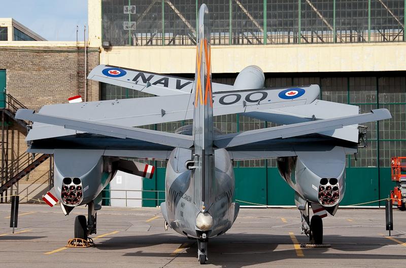 最漂亮的s-2反潜机,在我国台湾省-搜狐大视野-搜狐新闻