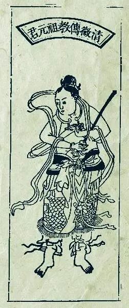 道教开宗立派的四大女仙,其中一位是历史上第一位女道士_魏夫人