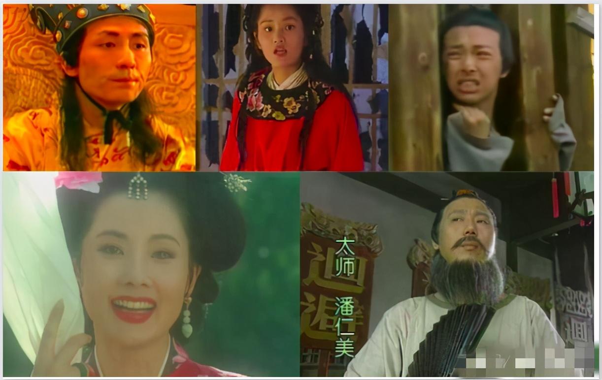 李诚儒在九十年代参演过的几部电视剧你还记得哪些角色呢