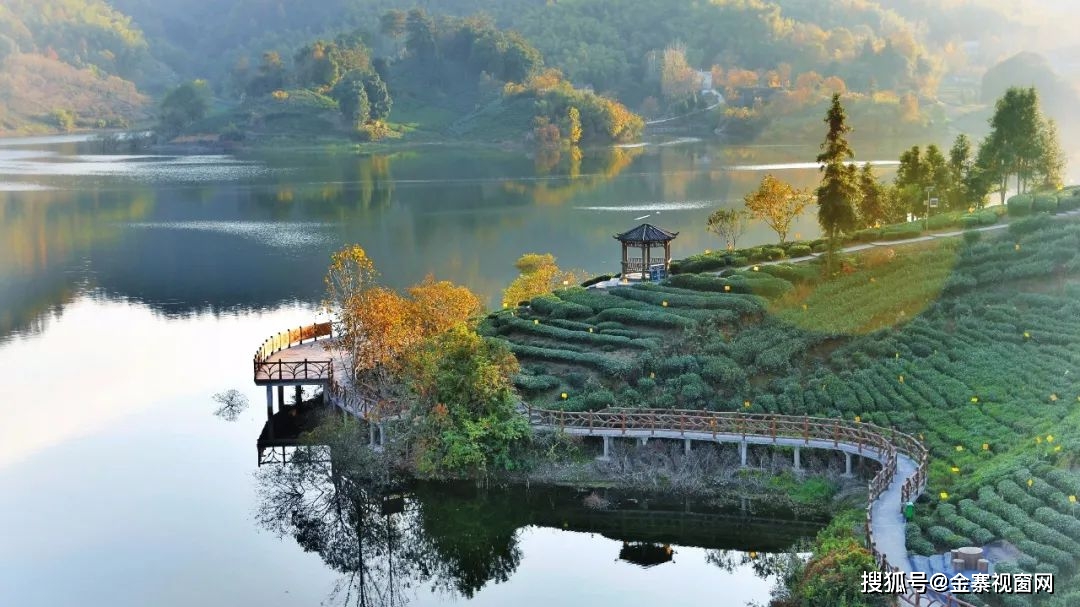 金寨县十大旅游景点图片