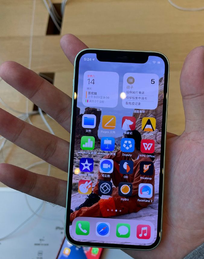 iphone 12 mini重度体验三天,五个优点五个缺点,不吐不快!_手机搜狐网