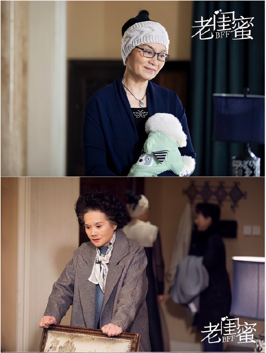 "家有一老,如有一宝",一些养老题材电视剧,你看好哪部呢?