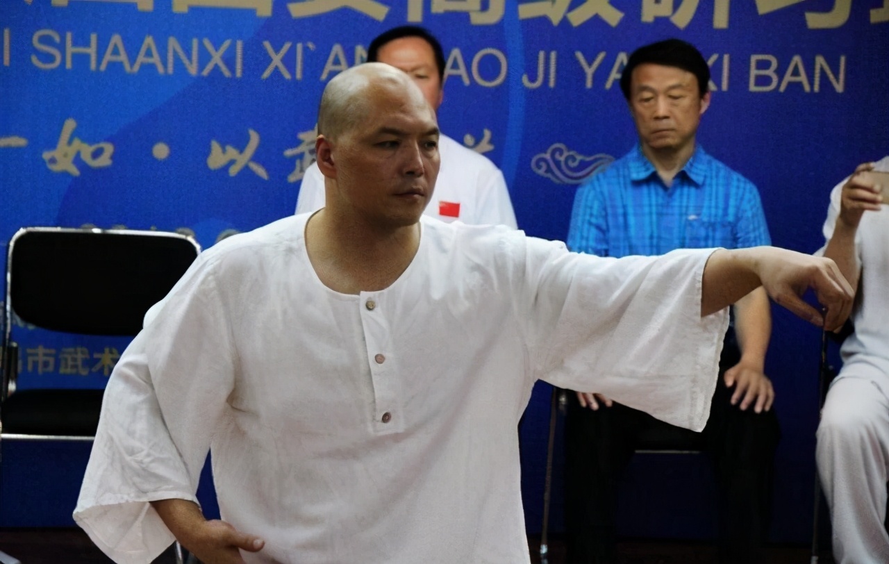 太极大师王战军这10种方法助你练出有模样的太极拳