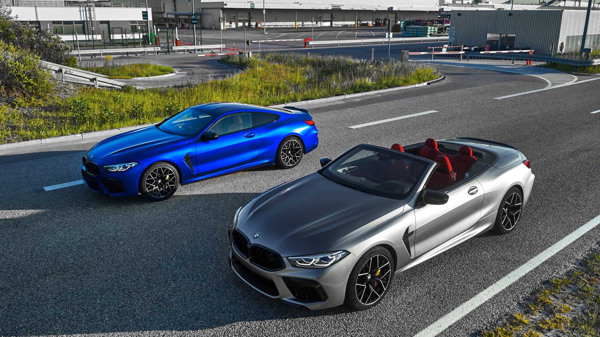 性能堪比超跑,售价200多万元,宝马m8雷霆版加速超奔驰amg s63