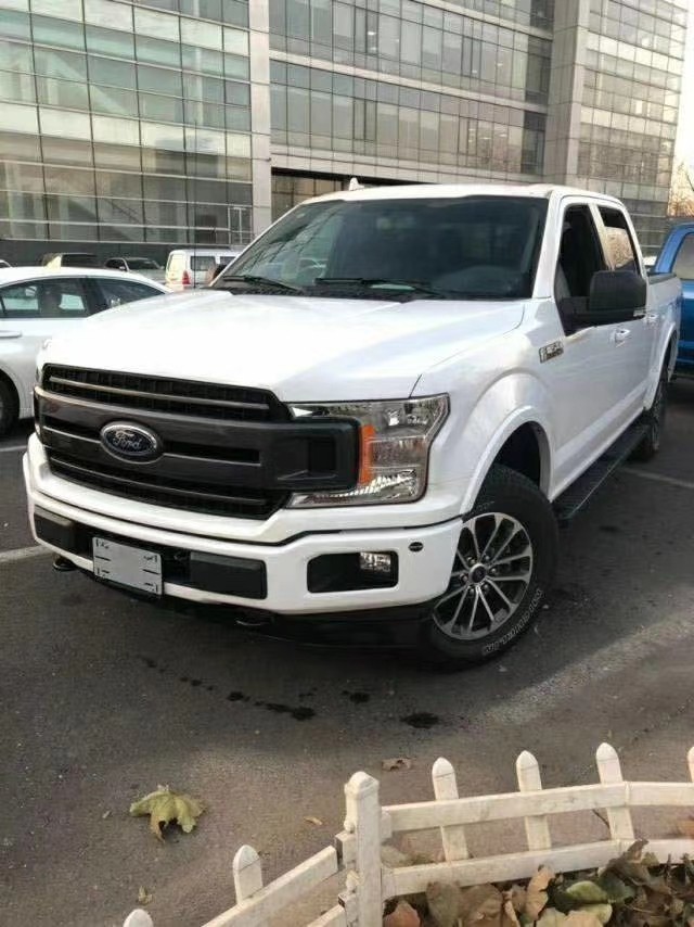 2020款福特猛禽f150现车特惠皮卡suv驰骋