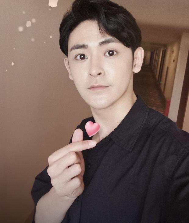 原创他是《琉璃》罗喉计都,《幸福触手可及》汪泽洋,出道6年都没火