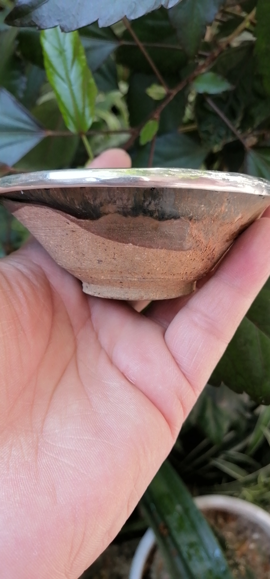 宋代建盏福清东张窑