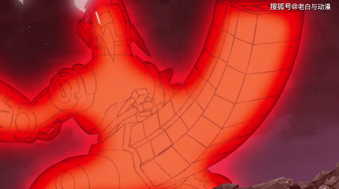 太一被吃掉,机械暴龙兽黑化,错误进化成"无限龙兽"!