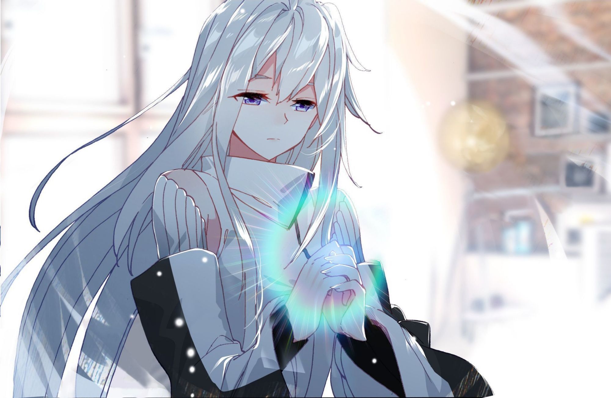 作为兽神帝天比古月娜这个魂兽之主更称职