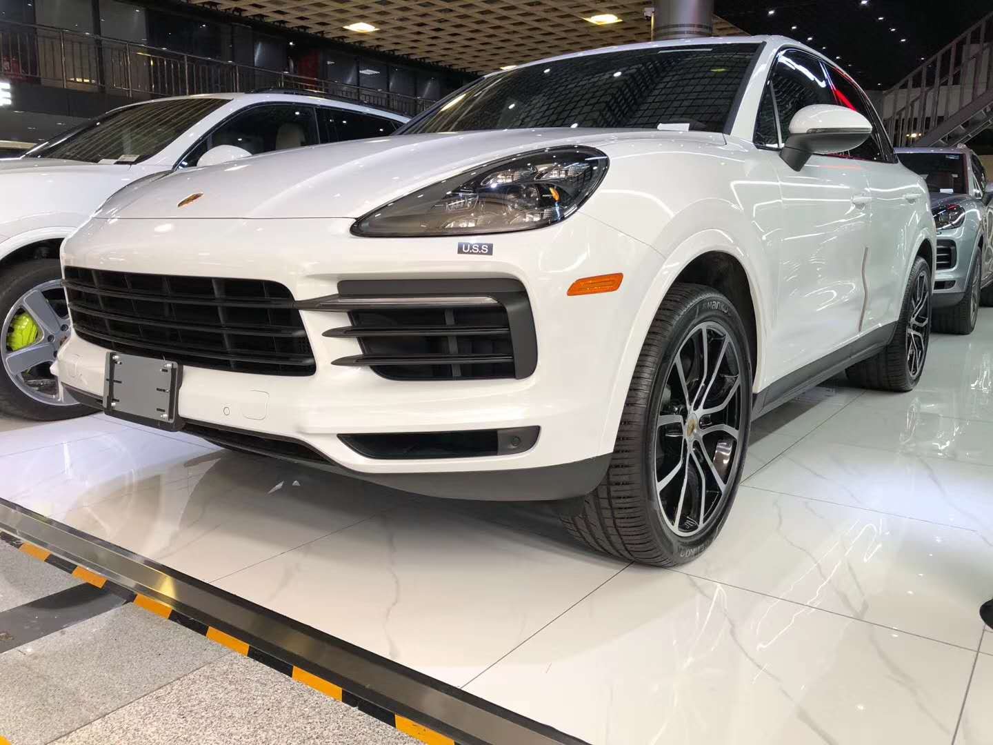 20款保时捷卡宴加版3.0t 促降全国现车秒