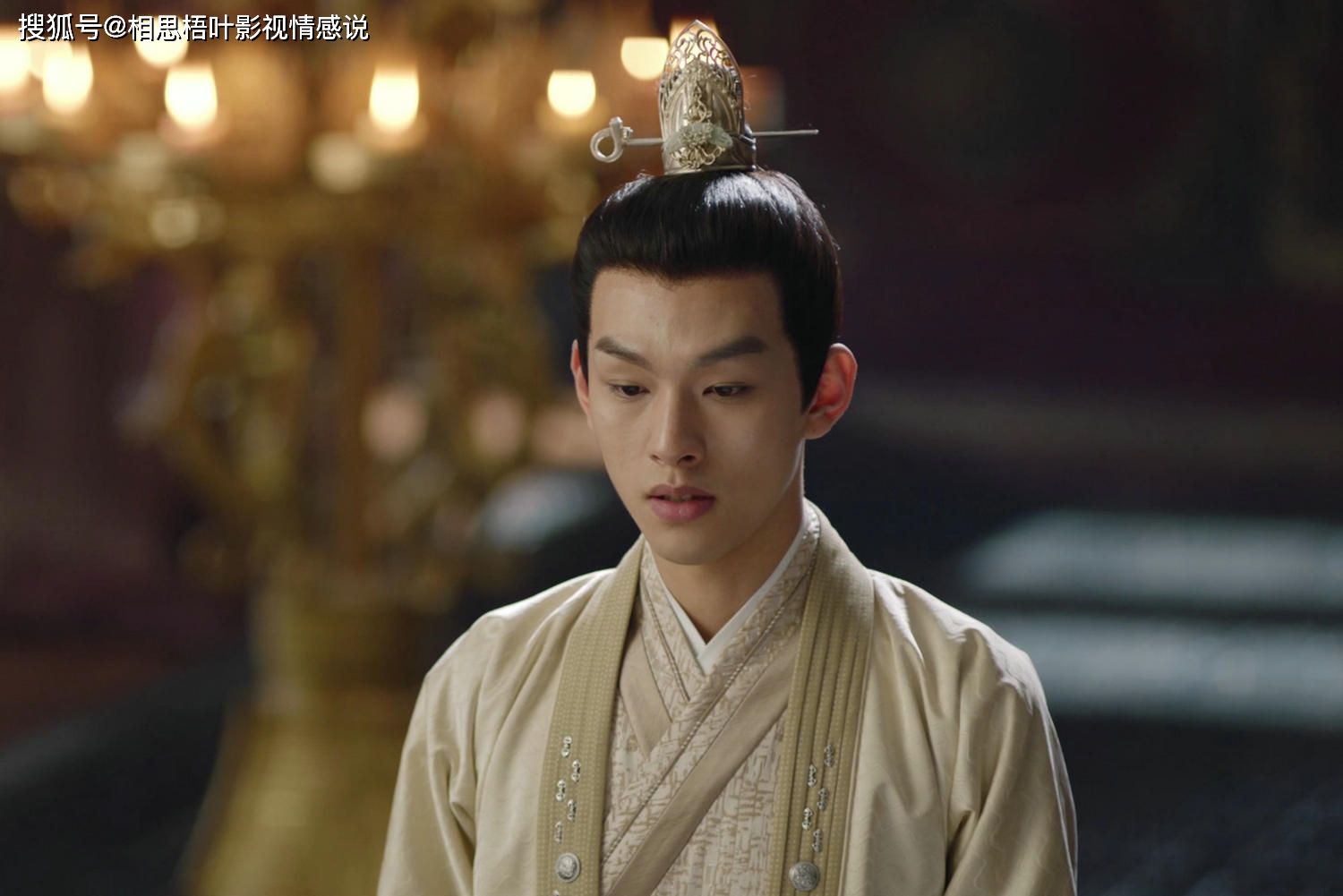 《如意芳霏》之怀王:虽然你很爱她,可是她规划的未来却没有你_手机