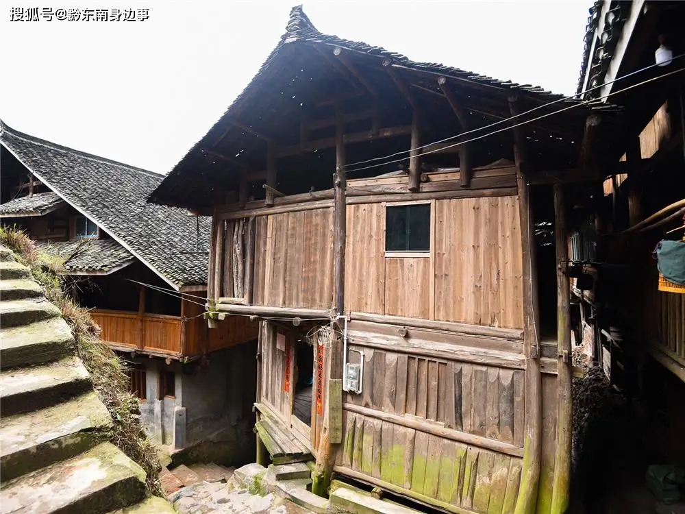 中国传统村落之黎平县三团村