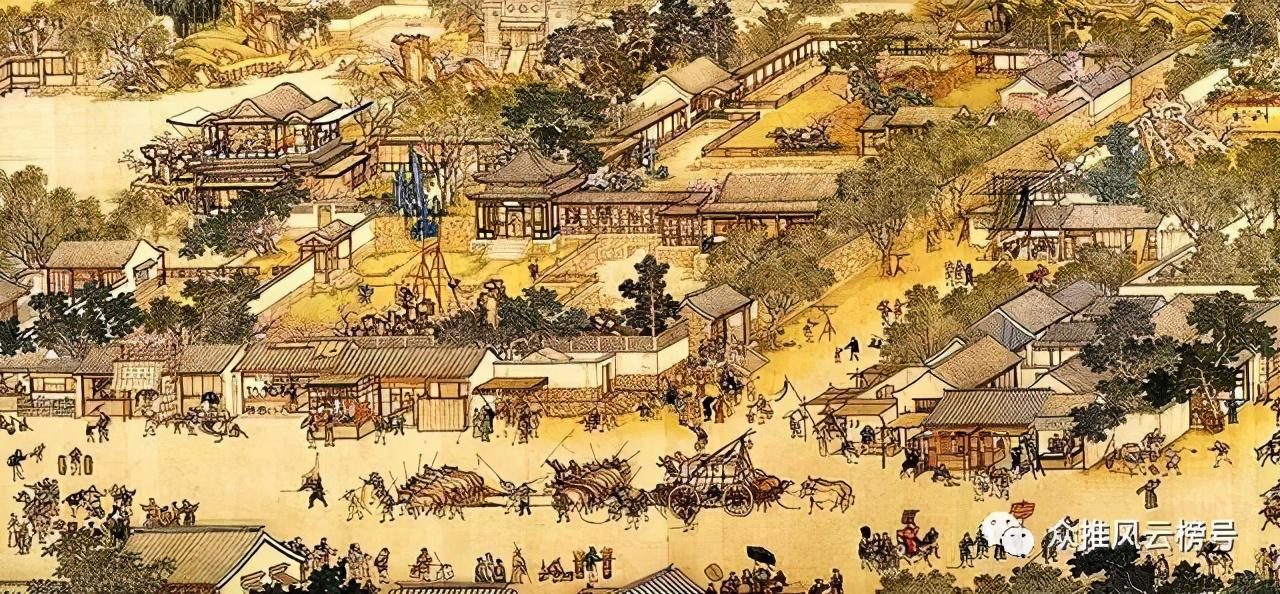 中国十大传世名画你知道几幅