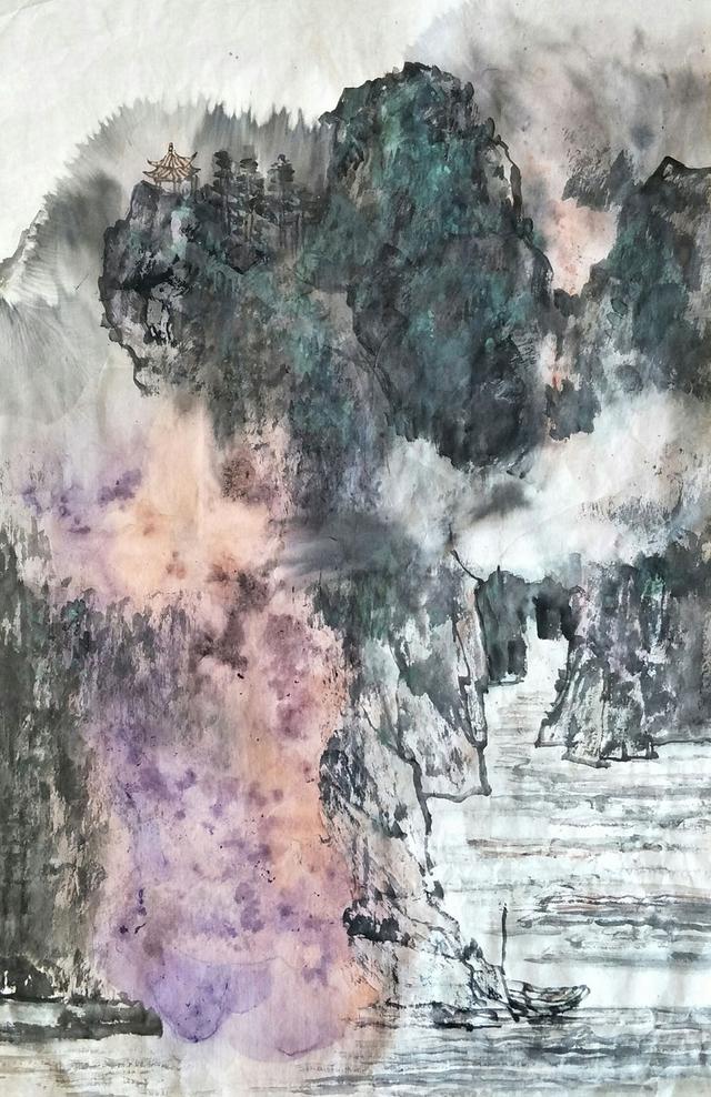 在探索中前行—画家王习哲先生的绘画艺术