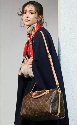 第2名:speedy尺寸有三种,推荐买中号【gm日常使用真的太大了】.