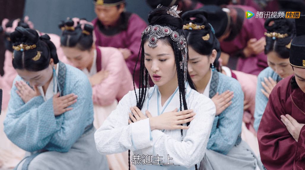 《燕云台》:明扆真爱玉箫上线,结局凄美惹人怜,燕燕丧女大发雷霆