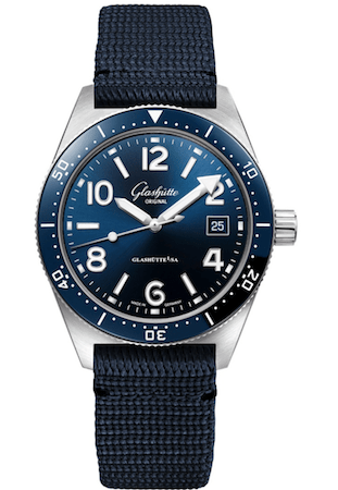 格拉苏蒂原创2020年新品腕表亮相北京