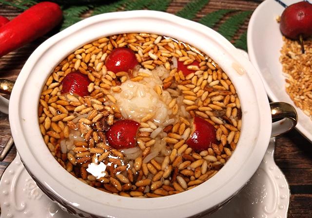 入冬后我家必喝的暖胃香汤入口香甜喝完手脚都暖和了