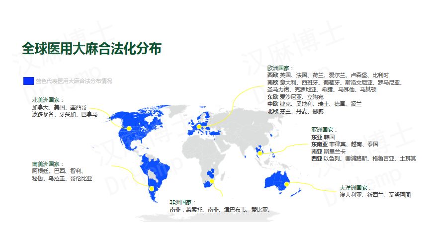 医用大麻简史治病救人何止千年