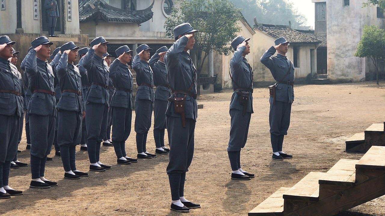 原创《雷霆战将》停播,真实抗战历史不容亵渎,要积极向糟粕文化亮剑