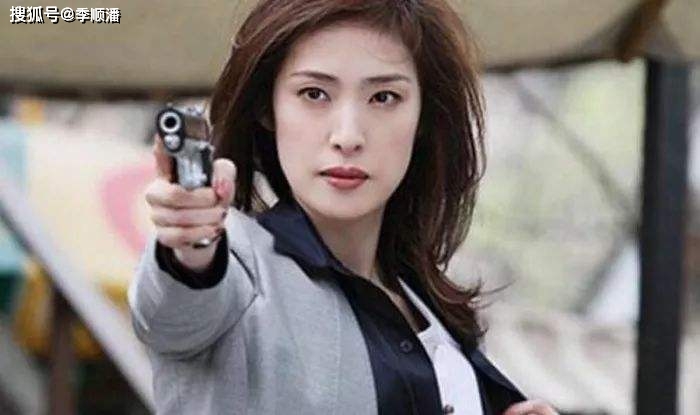 所以我可以接受不同国家的不同艺术——我很欣赏日本女演员"海天佑希"