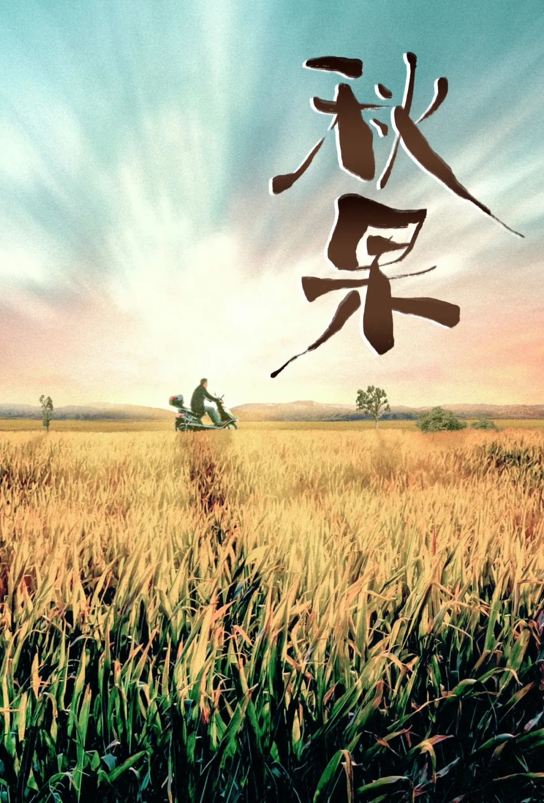 根据真实故事改编,扶贫题材网络电影《秋果》今日上线!