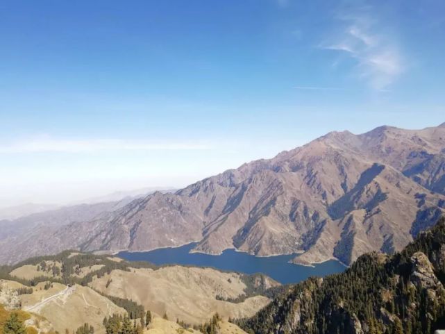 瑶池七仙女拜寿西王母