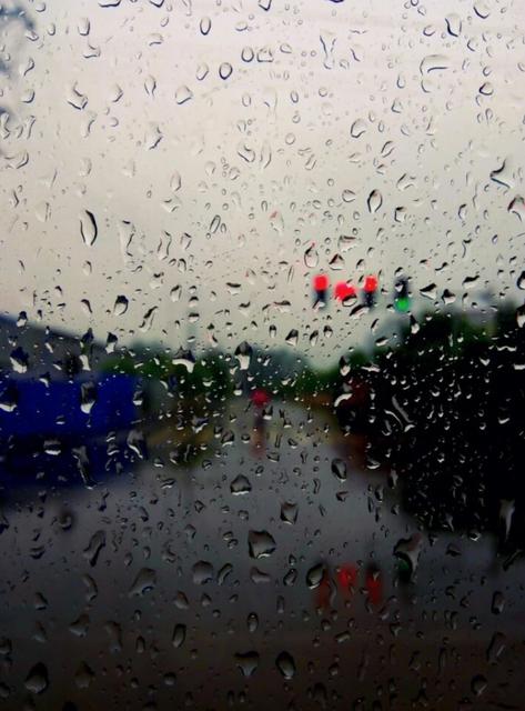 骤降10℃ ,洛阳雨夹雪在路上,立冬第一场雨先到,你家暖气烫手不?