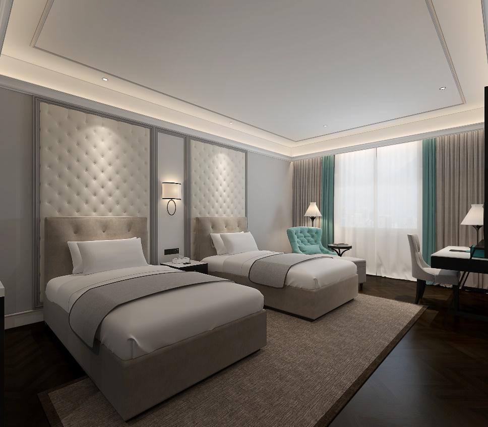 酒店,已不再只是一个提供住宿的中途落脚点,在跨界型轻奢酒店希岸看来