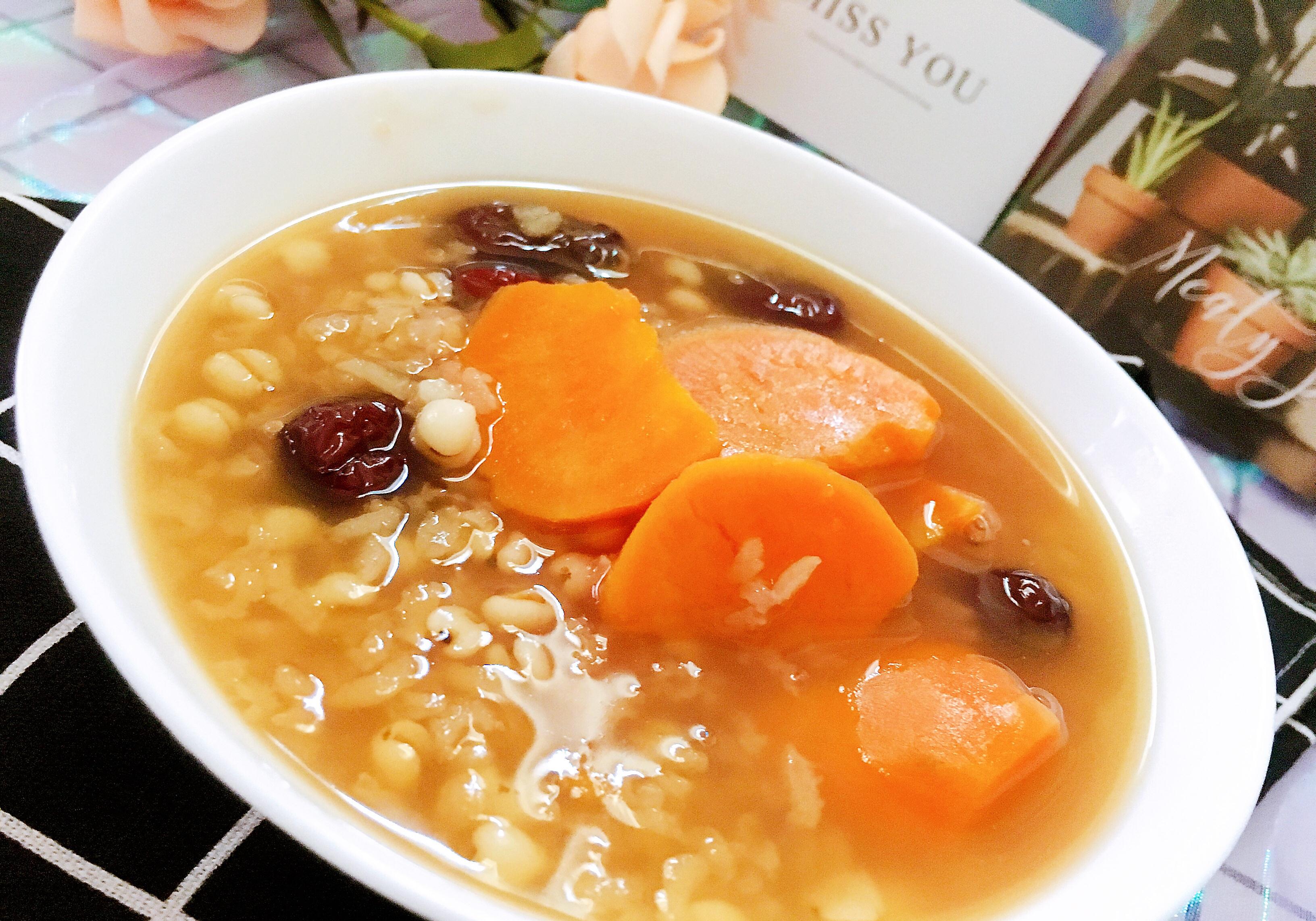 立冬再忙也要喝的一碗粥暖胃驱寒帮你安稳度过季节交替