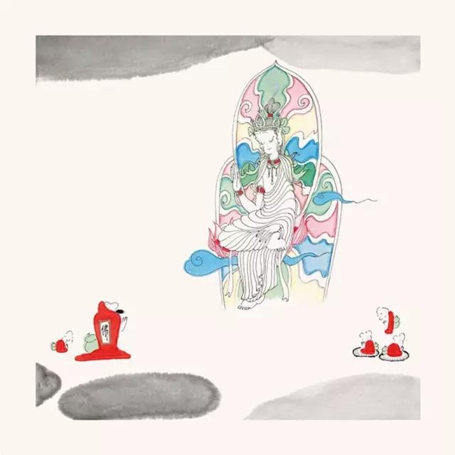 一生未娶妻,创作漫画一百多部|文化名家_蔡志忠