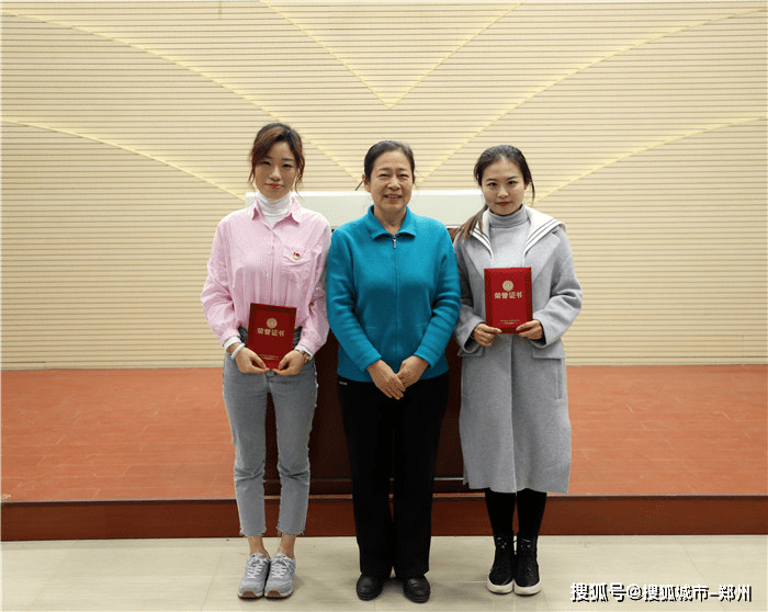 郑州澍青医学高等专科学校举办共青团基层干部微团课大赛