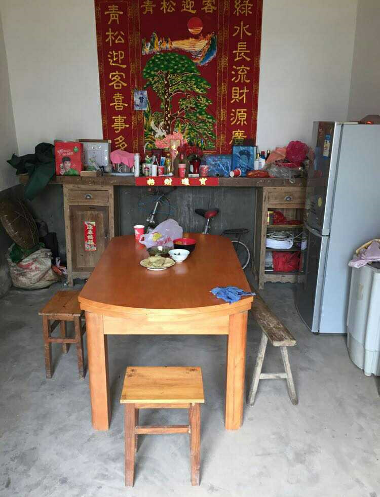 晒晒我婆家的农村自建房,又土又破,外出都不用锁门!