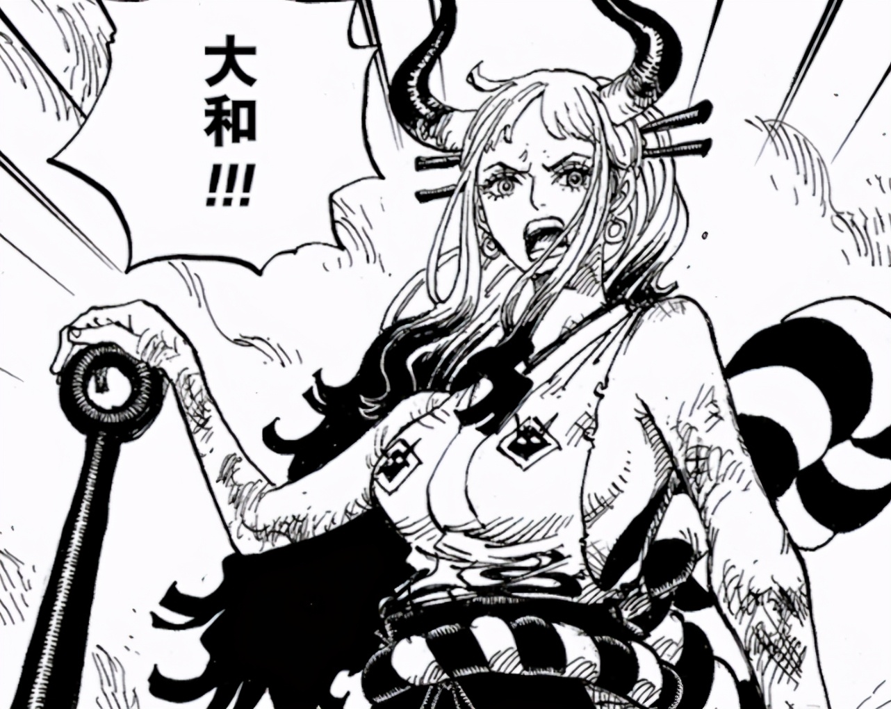 托情报师的福,海贼王996话的信息又提前流露了出来,仅从情报信息来看