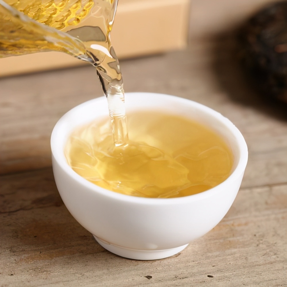 泡出好看又好喝的茶汤需要一些小技巧看冲泡普洱生茶的小技巧