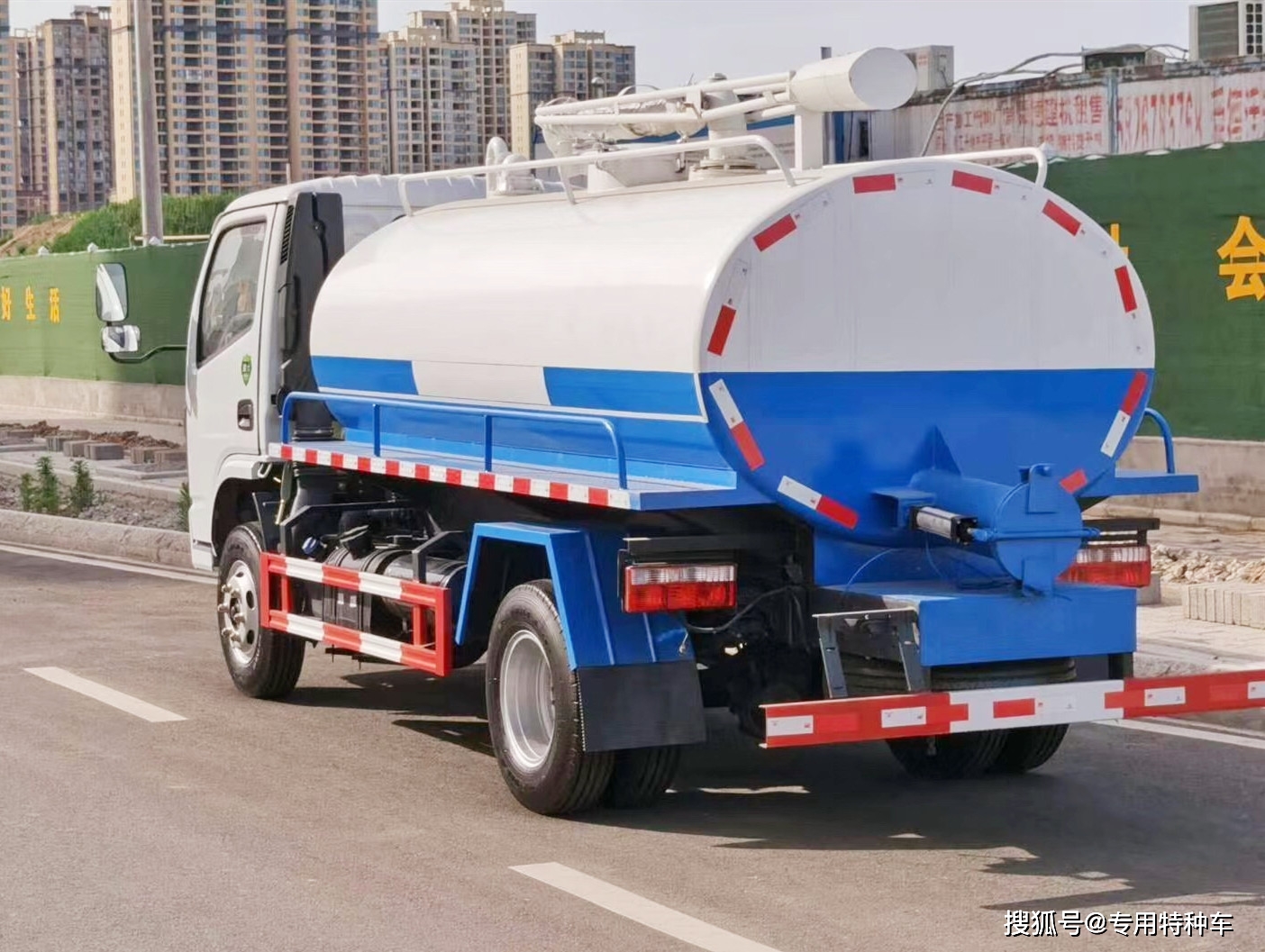 5吨吸粪车价格