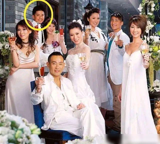 "tvb末代辉煌"林保怡:独爱陈慧珊,流连小鲜肉做最真实自己