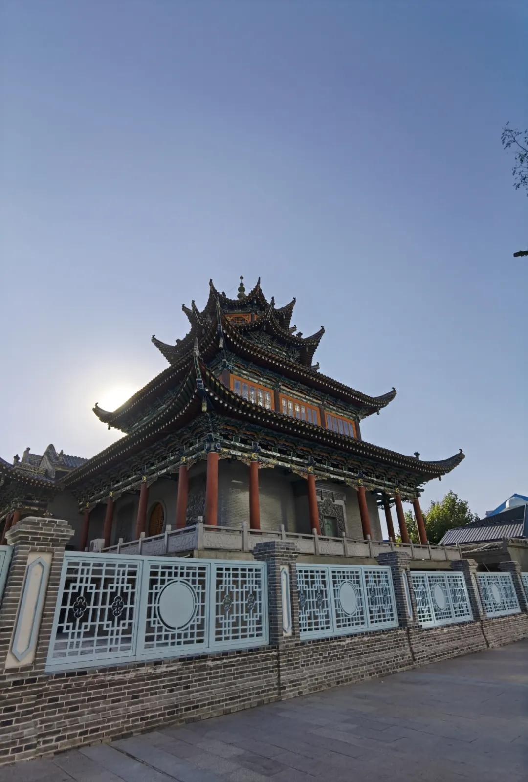 伊犁老街的记忆百年喀赞其