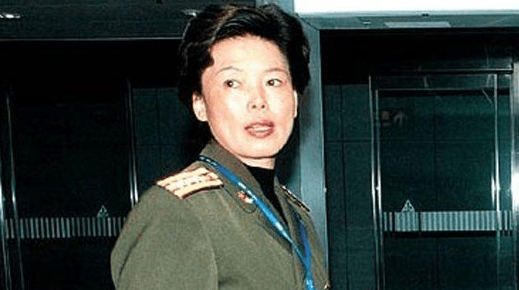 刘敏涛为什么会饰演陈招娣一角中国女排的影响