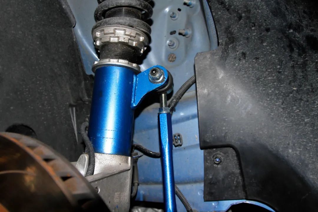 新品来袭|领克03 的防倾杆&可调式平衡杆连杆上市