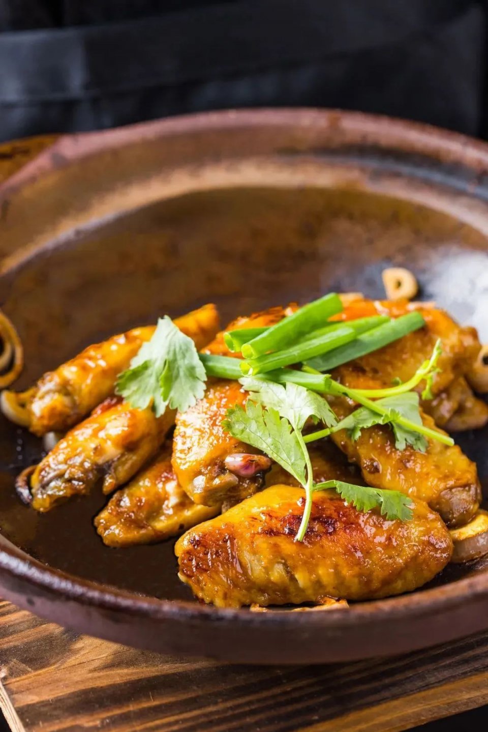 这样卖啫啫煲,会被老广吃垮的…_肥牛