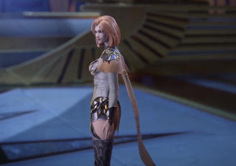 斗罗132集预告公开,官方放出的截图,暴露了胡列娜的身材缺陷