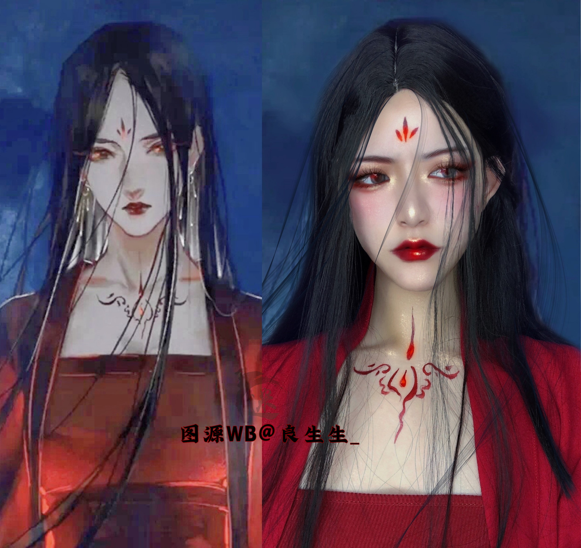 天官赐福宣姬自作孽不值同情但现实中太多舔狗女孩了