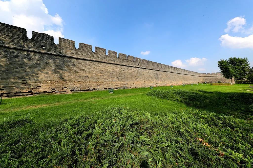 汴梁艺术|开封城墙故事摄影大赛获奖作品欣赏