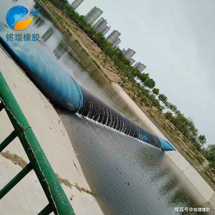 河道橡胶坝修补施工步骤介绍_手机搜狐网
