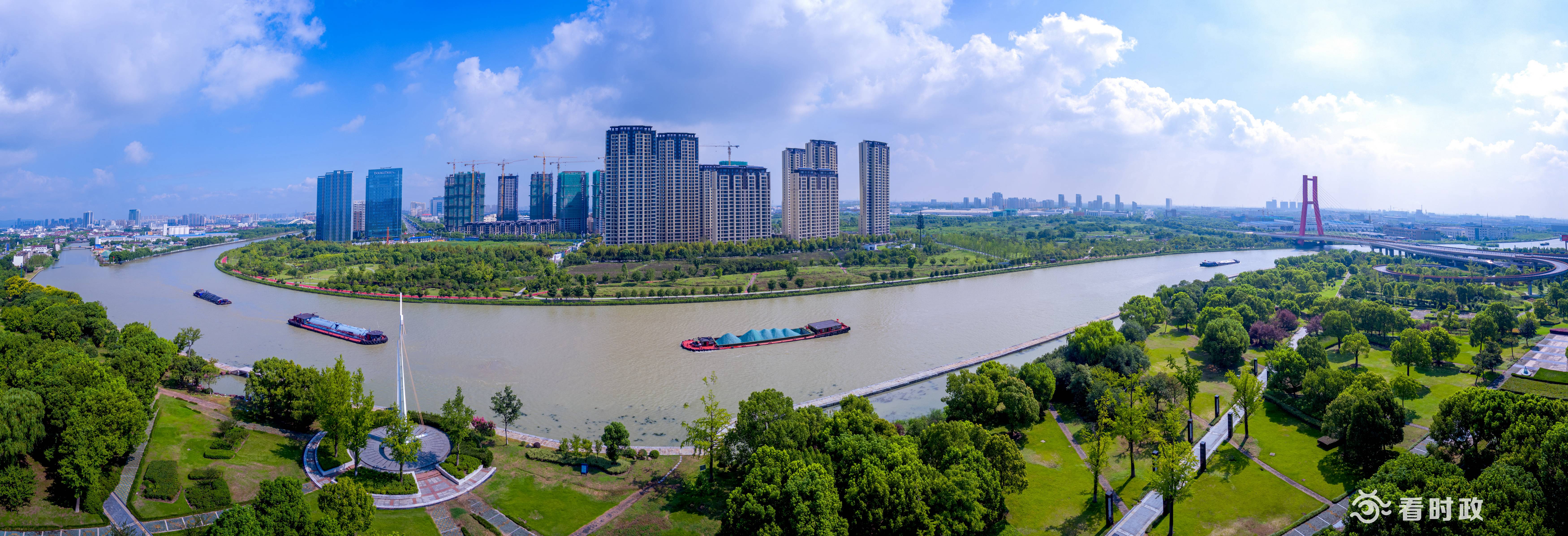 建设最精彩一段 苏州将打造京杭大运河运河十景